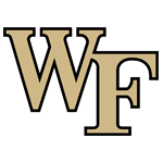  Wake Forest Demon Deacons (F)