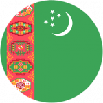 Turkmenistan do 23